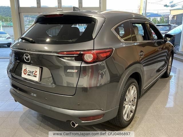 mazda cx-8 2018 -MAZDA--CX-8 KG2P--KG2P-107699---MAZDA--CX-8 KG2P--KG2P-107699- image 2