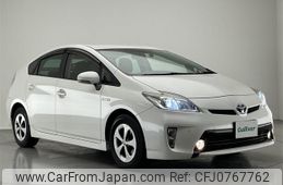 toyota prius 2013 -TOYOTA--Prius DAA-ZVW30--ZVW30-5725736---TOYOTA--Prius DAA-ZVW30--ZVW30-5725736-