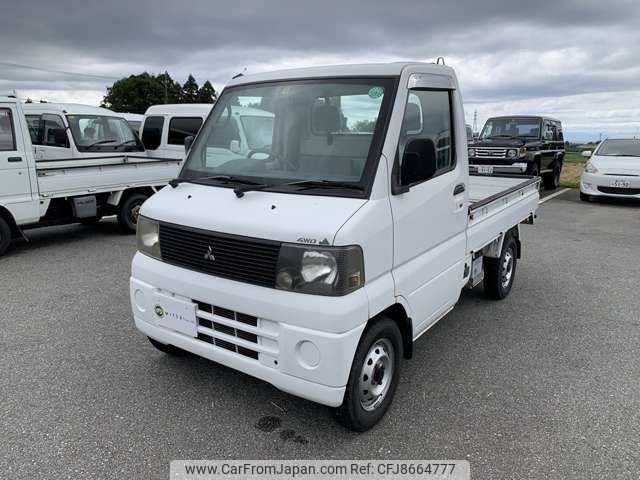 mitsubishi minicab-truck 2002 CMATCH_U00042125873 image 2