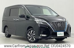 nissan serena 2020 -NISSAN--Serena DAA-HFC27--HFC27-065542---NISSAN--Serena DAA-HFC27--HFC27-065542-