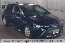 toyota corolla-sport 2018 -TOYOTA 【船橋 300ｽ8675】--Corolla Sport 6AA-ZWE211H--ZWE211H-1001925---TOYOTA 【船橋 300ｽ8675】--Corolla Sport 6AA-ZWE211H--ZWE211H-1001925-