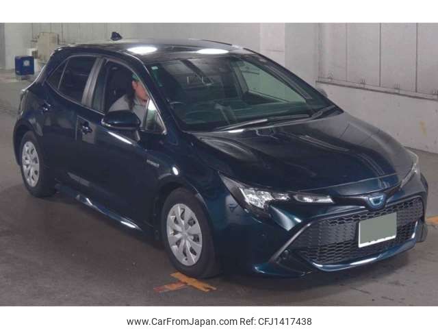 toyota corolla-sport 2018 -TOYOTA 【船橋 300ｽ8675】--Corolla Sport 6AA-ZWE211H--ZWE211H-1001925---TOYOTA 【船橋 300ｽ8675】--Corolla Sport 6AA-ZWE211H--ZWE211H-1001925- image 1