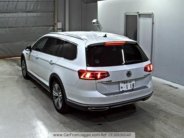 volkswagen passat-alltrack 2020 quick_quick_LDA-3CDFCF_WVWZZZ3CZKE132170 image 2