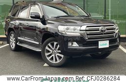 toyota land-cruiser-wagon 2017 -TOYOTA--Land Cruiser Wagon CBA-URJ202W--URJ202-4158018---TOYOTA--Land Cruiser Wagon CBA-URJ202W--URJ202-4158018-