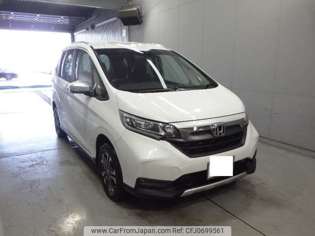 honda freed 2020 -HONDA--Freed 6BA-GB6--GB6-3104527---HONDA--Freed 6BA-GB6--GB6-3104527- image 1