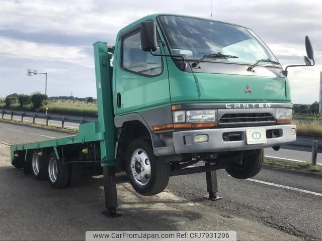 mitsubishi-fuso canter 1998 CFJ7931296 image 1
