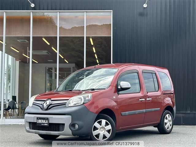 renault kangoo 2016 CFJ1379918 image 1