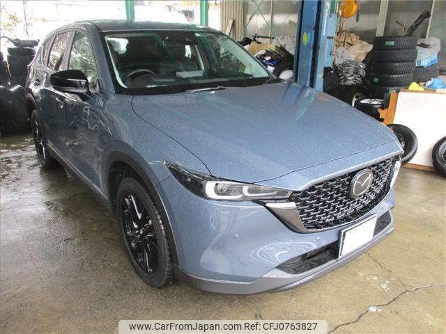 mazda cx-5 2023 -MAZDA 【岐阜 303ﾀ2041】--CX-5 KF2P-553724---MAZDA 【岐阜 303ﾀ2041】--CX-5 KF2P-553724- image 1