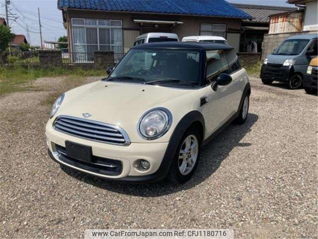 mini mini-others 2014 -BMW--BMW Mini CBA-SU16--WNWSU32050T633519---BMW--BMW Mini CBA-SU16--WNWSU32050T633519- image 1