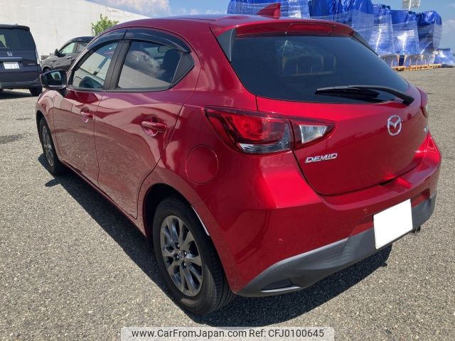 mazda demio 2019 -MAZDA--Demio 6BA-DJLFS--DJLFS-627017---MAZDA--Demio 6BA-DJLFS--DJLFS-627017- image 2