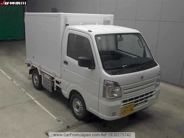 suzuki carry-truck 2024 -SUZUKI 【相模 880ｱ5116】--Carry Truck DA16T-823552---SUZUKI 【相模 880ｱ5116】--Carry Truck DA16T-823552- image 1