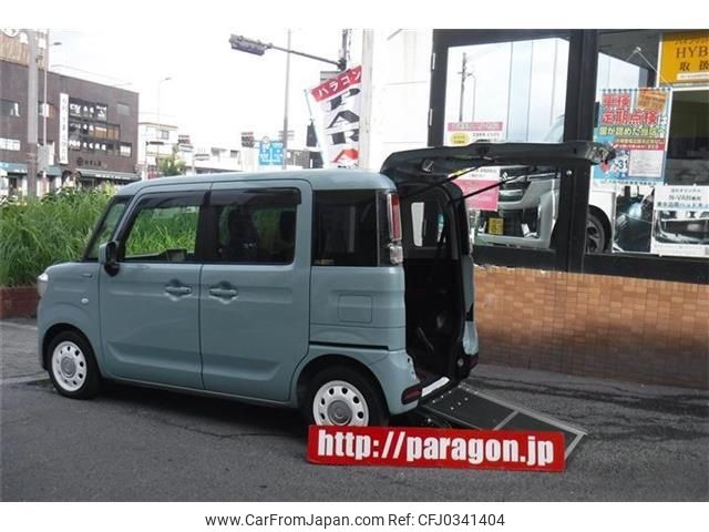 suzuki spacia 2021 CFJ0341404 image 1