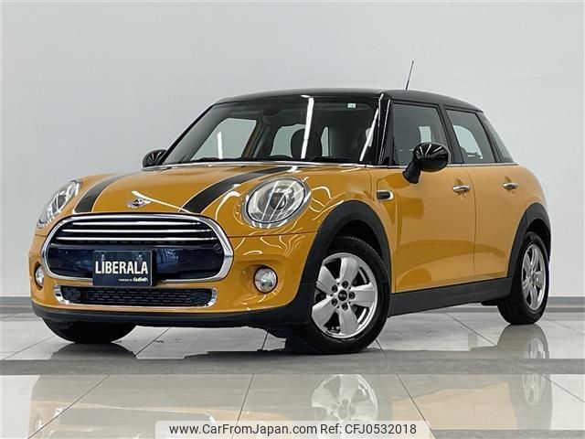 mini mini-others 2018 -BMW--BMW Mini LDA-XT15--WMWXT320302G57772---BMW--BMW Mini LDA-XT15--WMWXT320302G57772- image 1