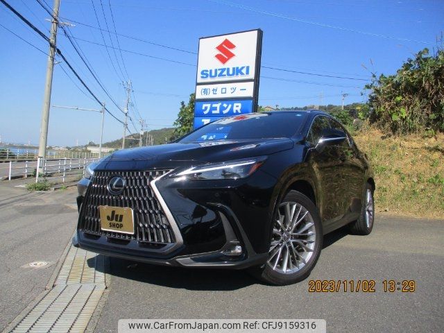 lexus nx 2022 -LEXUS 【名変中 】--Lexus NX AAZH20--6001994---LEXUS 【名変中 】--Lexus NX AAZH20--6001994- image 1