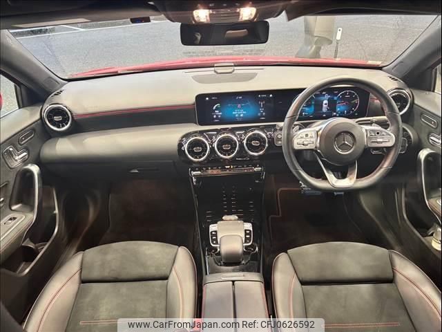 mercedes-benz a-class 2019 quick_quick_3DA-177012_WDD1770122V043640 image 2