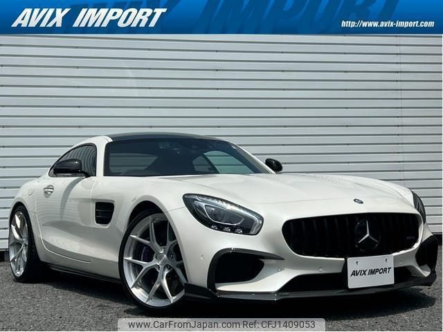 mercedes-benz amg-gt 2015 quick_quick_190378_WDD1903782A001197 image 1