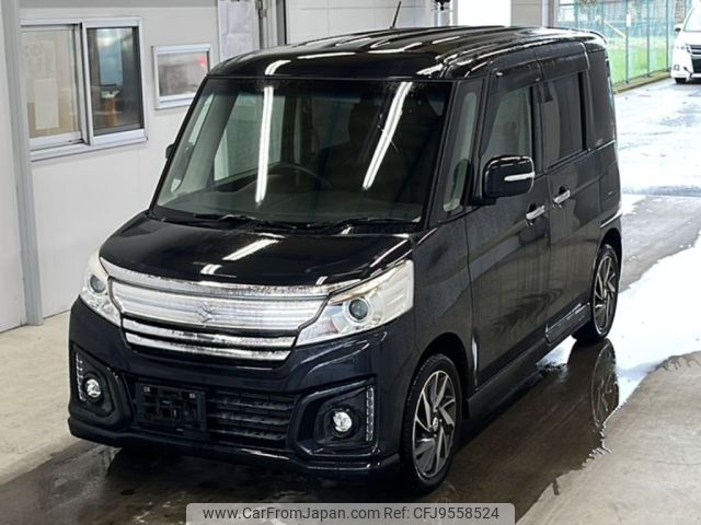 suzuki spacia 2015 -SUZUKI--Spacia MK42S-591452---SUZUKI--Spacia MK42S-591452- image 1