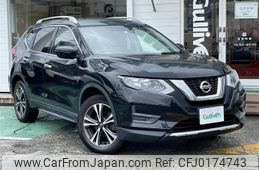 nissan x-trail 2017 -NISSAN--X-Trail DBA-NT32--NT32-583003---NISSAN--X-Trail DBA-NT32--NT32-583003-