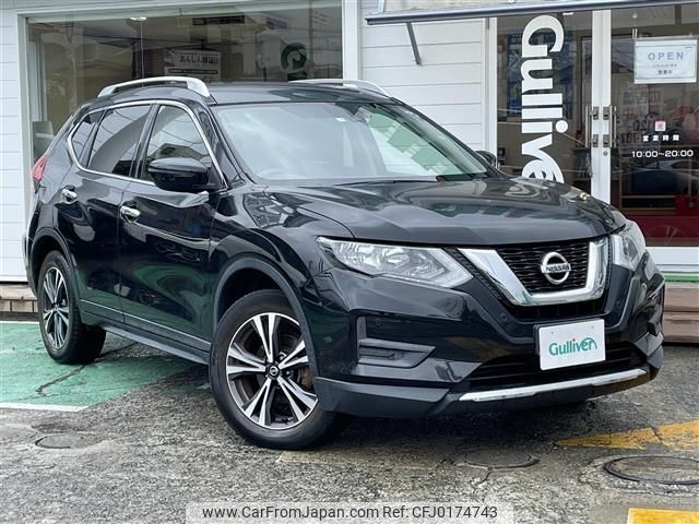 nissan x-trail 2017 -NISSAN--X-Trail DBA-NT32--NT32-583003---NISSAN--X-Trail DBA-NT32--NT32-583003- image 1