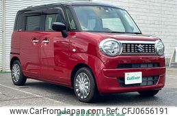 suzuki wagon-r 2023 -SUZUKI--Wagon R Smile 5AA-MX91S--MX91S-160361---SUZUKI--Wagon R Smile 5AA-MX91S--MX91S-160361-