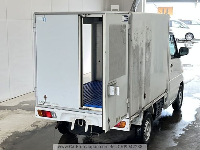 mitsubishi minicab-truck 2004 -MITSUBISHI--Minicab Truck U61T-0905762---MITSUBISHI--Minicab Truck U61T-0905762- image 2