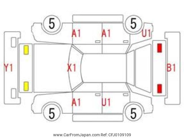 nissan note 2018 -NISSAN--Note DBA-E12--E12-567819---NISSAN--Note DBA-E12--E12-567819- image 2