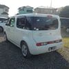nissan cube 2011 -NISSAN--Cube DBA-Z12--Z12-172228---NISSAN--Cube DBA-Z12--Z12-172228- image 2