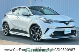 toyota c-hr 2017 -TOYOTA--C-HR DAA-ZYX10--ZYX10-2078608---TOYOTA--C-HR DAA-ZYX10--ZYX10-2078608-