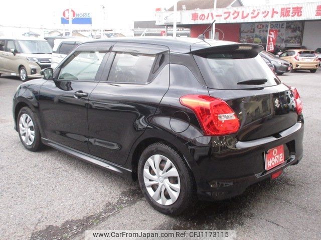 suzuki swift 2018 -SUZUKI 【つくば 501ﾀ7907】--Swift ZC83S--126213---SUZUKI 【つくば 501ﾀ7907】--Swift ZC83S--126213- image 2
