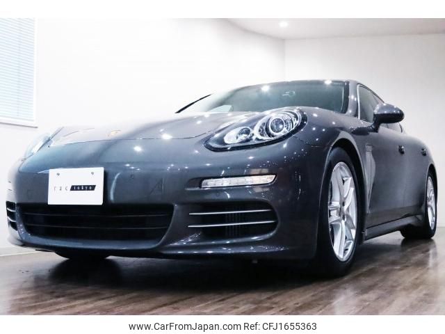 porsche panamera 2014 CFJ1655363 image 2