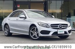 mercedes-benz c-class 2017 CFJ1859910