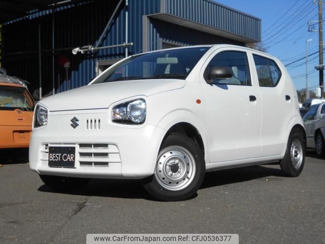 suzuki alto 2018 GOO_JP_700056091530241208001 image 1