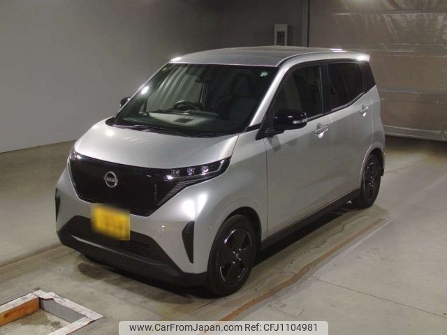 nissan nissan-others 2023 -NISSAN 【和泉 581よ3945】--SAKURA B6AW-0023976---NISSAN 【和泉 581よ3945】--SAKURA B6AW-0023976- image 1