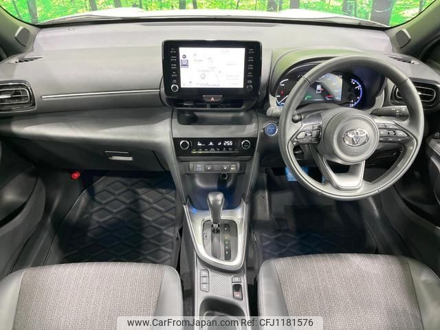 toyota yaris-cross 2022 quick_quick_MXPJ10_MXPJ10-3063702 image 2