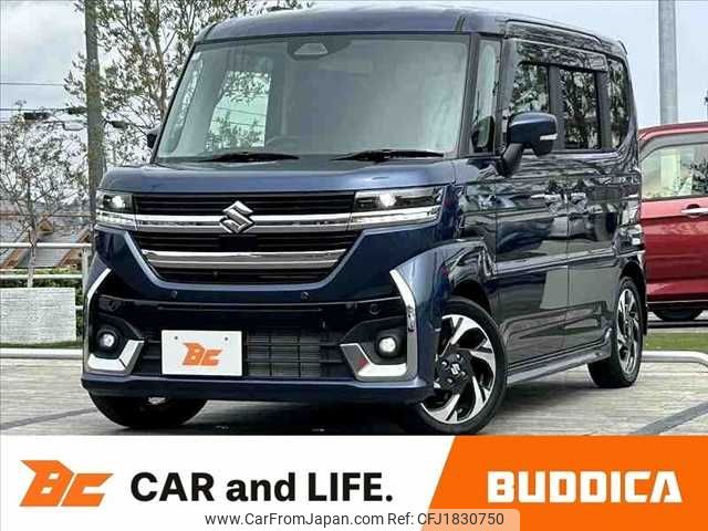 suzuki spacia 2024 CFJ1830750 image 1