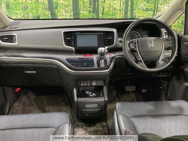 honda odyssey 2013 -HONDA--Odyssey DBA-RC1--RC1-1003400---HONDA--Odyssey DBA-RC1--RC1-1003400- image 2