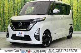 nissan roox 2021 CFJ1745375