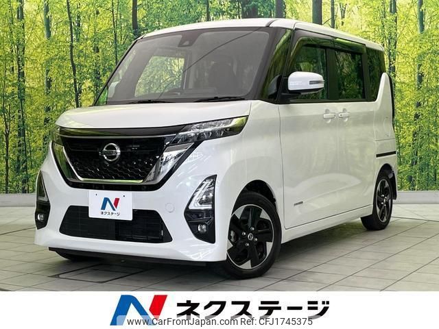 nissan roox 2021 CFJ1745375 image 1