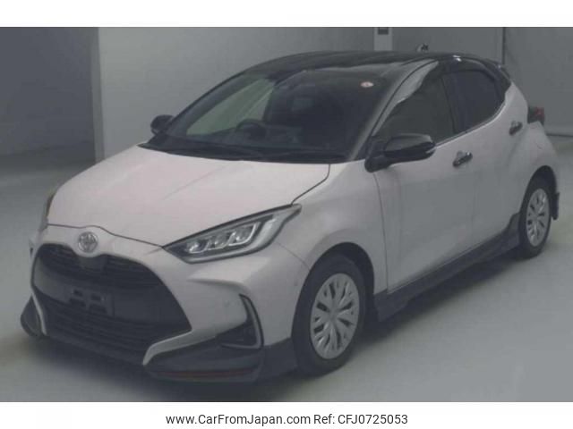 toyota yaris 2021 quick_quick_5BA-MXPA10_MXPA10-2033311 image 1