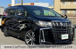 toyota alphard 2023 -TOYOTA--Alphard 3BA-AGH30W--AGH30-0453299---TOYOTA--Alphard 3BA-AGH30W--AGH30-0453299-