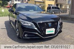 toyota crown 2018 -TOYOTA--Crown 6AA-AZSH20--AZSH20-1021039---TOYOTA--Crown 6AA-AZSH20--AZSH20-1021039-