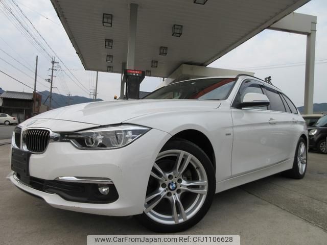 bmw 3-series 2016 quick_quick_3D20_WBA8L32060K567064 image 1