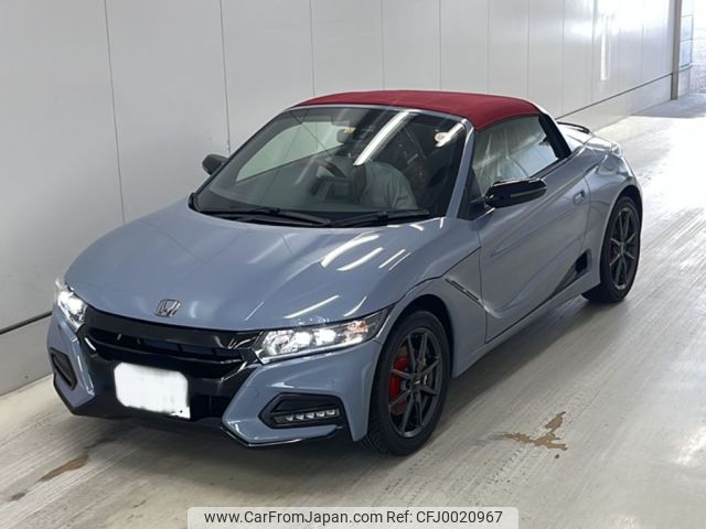 honda s660 2021 -HONDA 【山口 586い1101】--S660 JW5-6201786---HONDA 【山口 586い1101】--S660 JW5-6201786- image 1