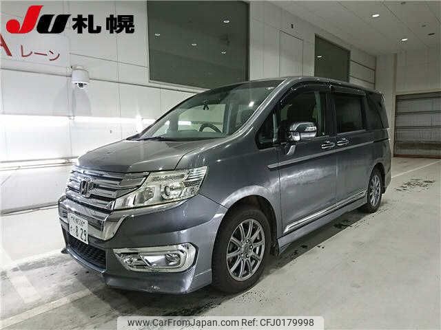 honda stepwagon 2012 -HONDA 【札幌 536ｾ829】--Stepwgn RK6-1301085---HONDA 【札幌 536ｾ829】--Stepwgn RK6-1301085- image 1