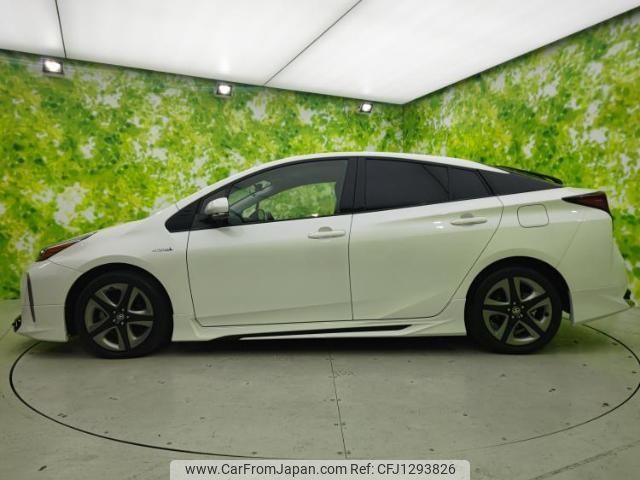 toyota prius 2020 quick_quick_6AA-ZVW51_ZVW51-6158692 image 2
