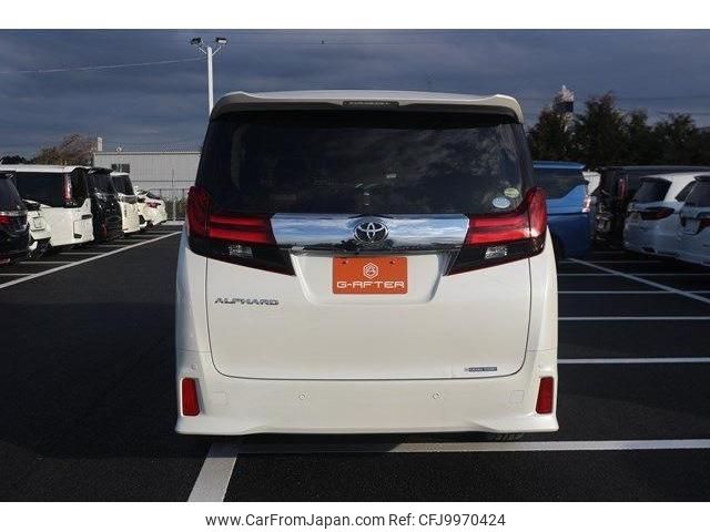 toyota alphard 2015 quick_quick_DBA-AGH30W_AGH30-0035496 image 2