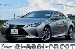 lexus rc 2020 quick_quick_6AA-AVC10_AVC10-6006488