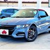 honda s660 2021 -HONDA--S660 3BA-JW5--JW5-6202592---HONDA--S660 3BA-JW5--JW5-6202592- image 1