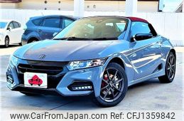 honda s660 2021 -HONDA--S660 3BA-JW5--JW5-6202592---HONDA--S660 3BA-JW5--JW5-6202592-