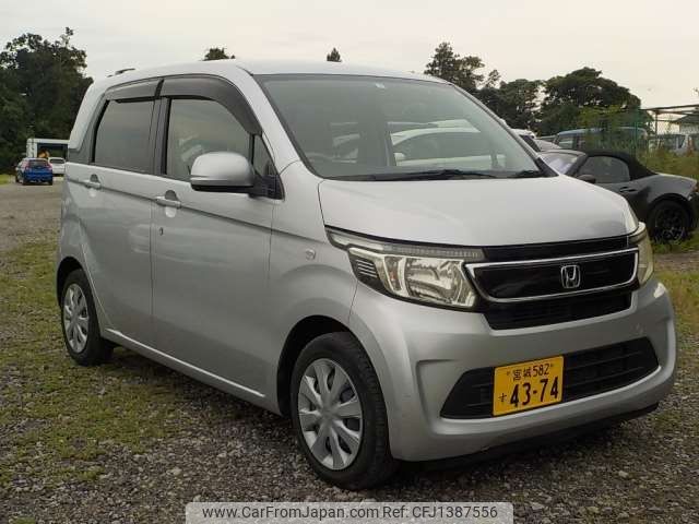 honda n-wgn 2015 -HONDA 【野田 580】--N WGN DBA-JH1--JH1-1129843---HONDA 【野田 580】--N WGN DBA-JH1--JH1-1129843- image 1